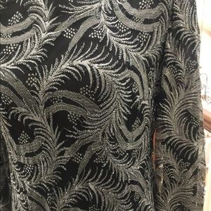 Badgely Mischka Retro Diva Gown Size 12